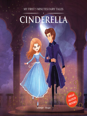 cover image of Cinderella